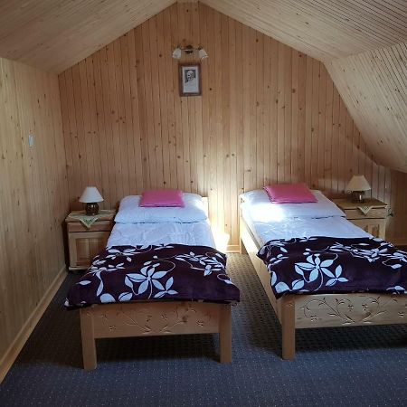 Apartament U Gombosow Jurgow Bagian luar foto
