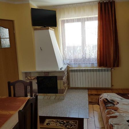 Apartament U Gombosow Jurgow Bagian luar foto