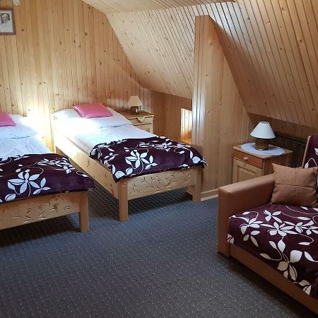 Apartament U Gombosow Jurgow Bagian luar foto