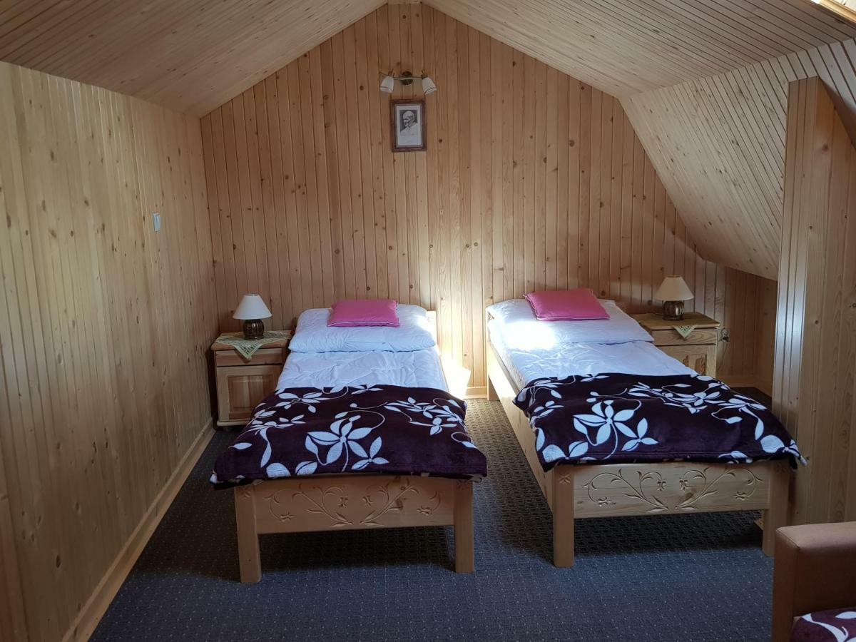 Apartament U Gombosow Jurgow Bagian luar foto