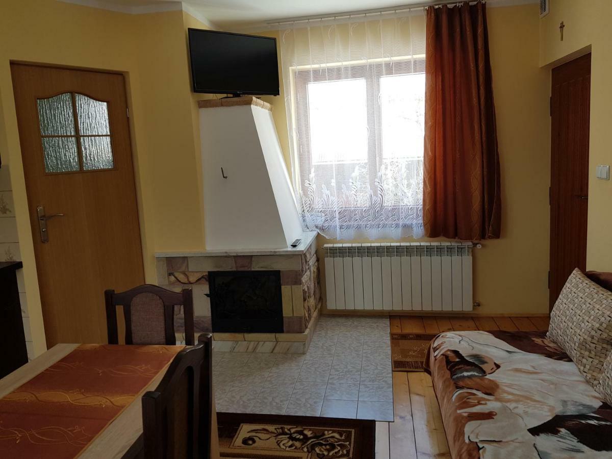 Apartament U Gombosow Jurgow Bagian luar foto