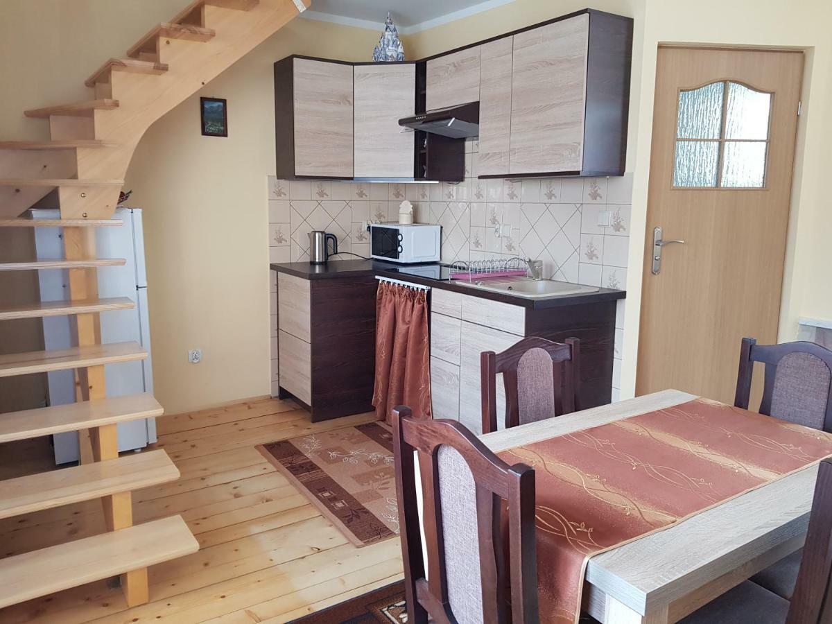 Apartament U Gombosow Jurgow Bagian luar foto