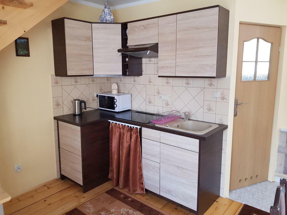 Apartament U Gombosow Jurgow Bagian luar foto