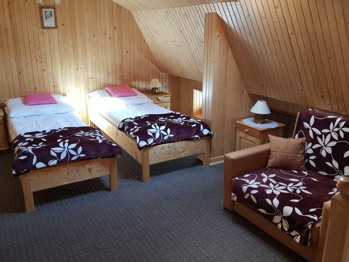 Apartament U Gombosow Jurgow Bagian luar foto