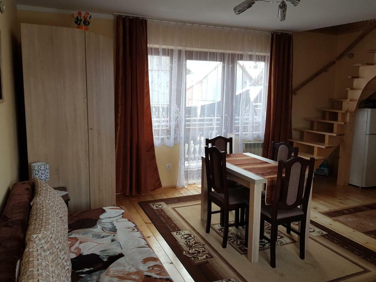 Apartament U Gombosow Jurgow Bagian luar foto