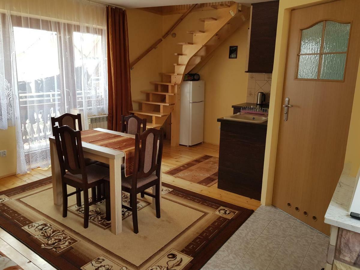 Apartament U Gombosow Jurgow Bagian luar foto